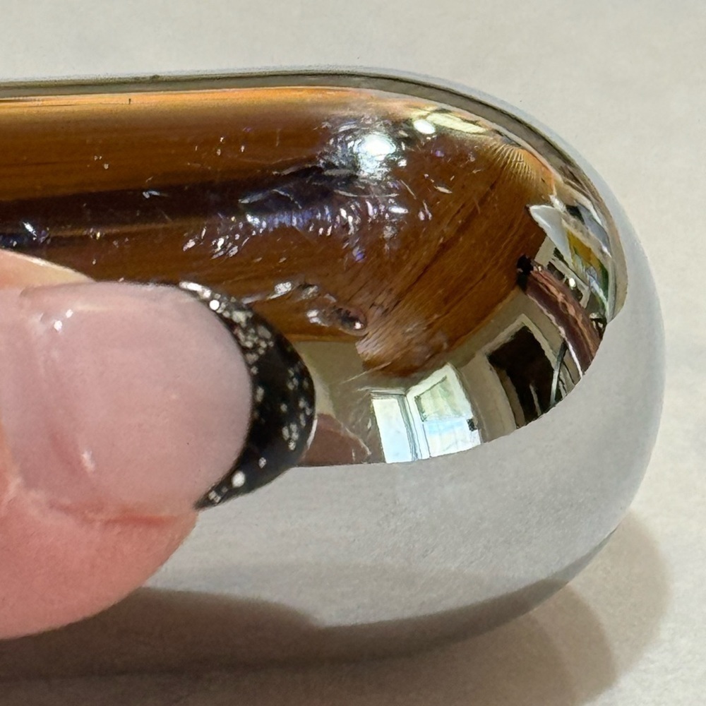 NuMe Magic Curling Titanium Wand 25mm (1”) - Picture 5 of 6